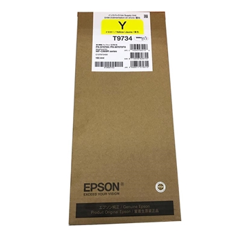 爱普生(EPSON)WF-C869Ra复印机原装墨盒 T9731-听33