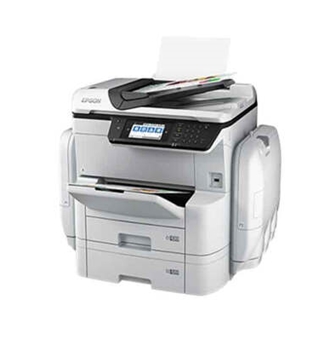 爱普生Epson WF-C869Ra A3+彩色商用墨仓式复合机打印机多功能一体机
