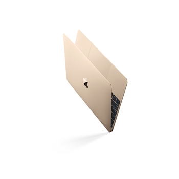 Apple苹果MacBook12英寸 256GB 存储容量