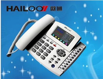徽通HTT880N智能联网型录音电话