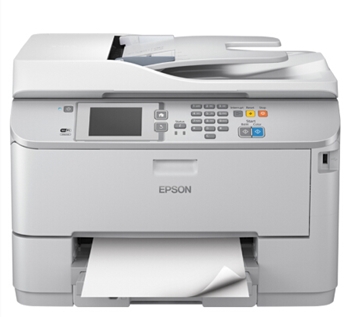 爱普生（EPSON）WF-5623 彩色商用打印一体机 (企业版)