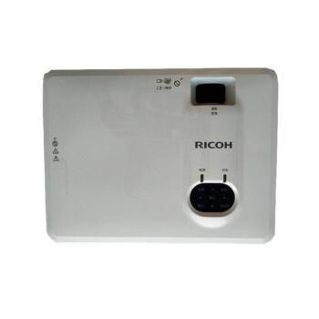理光(RICOH)投影仪理光办公便携式3D培训投影机 PJ- YX4000
