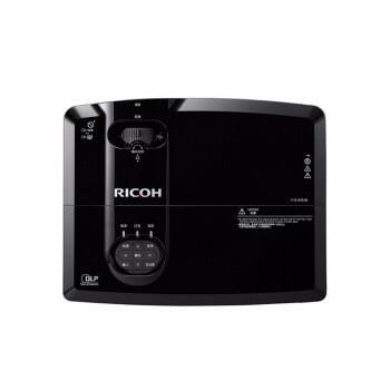 理光（RICOH）投影仪办公 高清高亮 商务工程投影机 x600/kw600/ku600