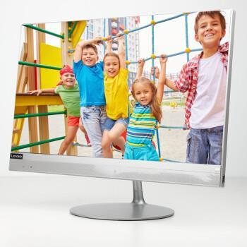 联想（Lenovo）AIO520-24 23.8英寸致美一体机台式电脑