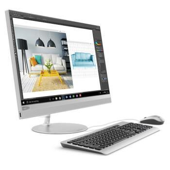 联想（Lenovo） 一体机电脑AIO520/520C-22台式电脑