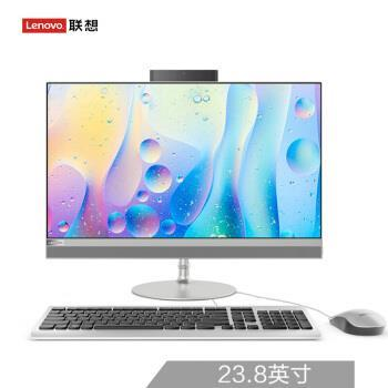 联想AIO520-24一体机电脑 23.8英寸