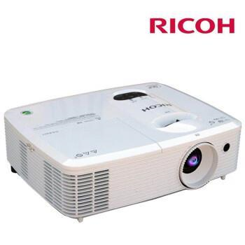 理光(RICOH)投影仪理光办公便携式3D培训投影机 PJ-S2680   3300流明SVGA分辨率