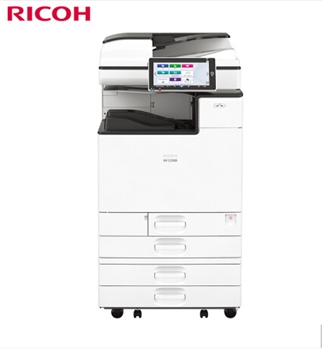 理光（Ricoh）IM C2000 A3多功能数码彩色复合机 