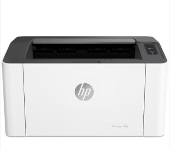 惠普（HP） 103a 黑白激光打印机 