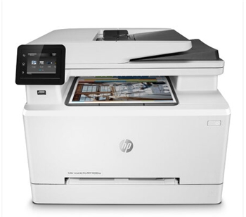 惠普HP M280nw/ HP M281fdn/HP M281fdw A4彩色激光打印机一体机