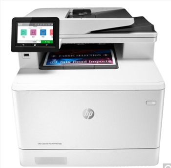 惠普HP 479DW/HP M479FDW/HP M479FNW彩色激光一体机
