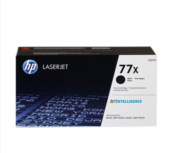 惠普HP CF277A /HP 277X原装硒鼓（适用：HP M329/ M429/M405/M305系列打印机）