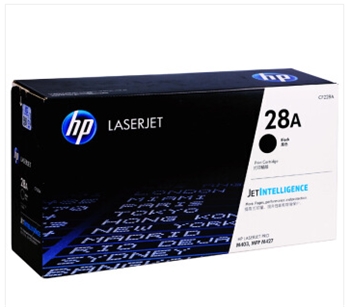 惠普HP CF228A/HP CF228X 黑色硒鼓 28A （适用于HP M403/ HP MFP M427)