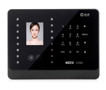 汉王考勤机C226S 人脸识别考勤机 汉王人脸通