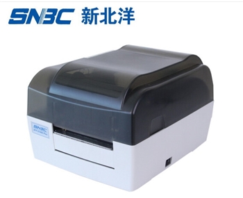 新北洋 （SNBC）北洋BTP-L42 标签打印机 热敏不干胶条码打印机 USB+串口