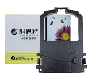 科思特DPK8100色带 适用富士通打印机8300 8200 8400 8500 8600 8500EII 色带架含色带芯(上机即可用) 