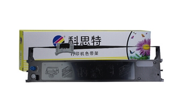 科思特 5100F色带 适用OKI 5200 ML5150 5500 7000 7500F 5600 黑色 色带架含色带芯(上机即可用) 