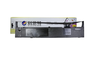 科思特LQ1600K3色带 适用爱普生 1600K4 1200K 2170 2600K 1900KII 2070 2080 FX2180 色带架含色带芯(上机即可用)