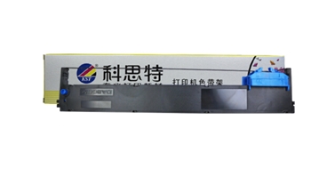 科思特DS-200色带 适用得实 DS200 DS7830 DS7850 DS7860 94D-5 dascom 爱信诺CZ900 色带架含色带芯(上机即可用) 