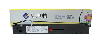 科思特（KST） 5760色带 适用OKI5730 5560 5670 5760SP 5760 色带架含色带芯(上机即可用) 