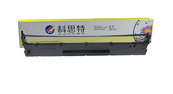 科思特DS6400III色带 适用得实DS800 800H 3100 7310 2230 136D-1 6400TX AR700 SK300 色带架含色带芯(上机即可用)