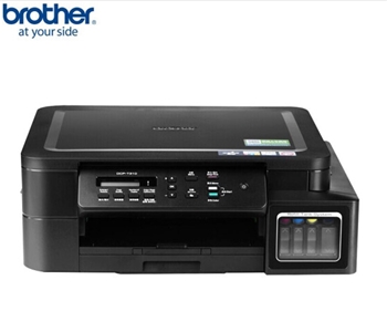 兄弟（brother） DCP-T310墨仓式原装连供 家用照片彩色喷墨多功能一体机(打印复印扫描) 代替DCP-T300 