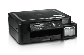 兄弟DCP-T510W彩色照片墨仓连供持续加墨打印机复印扫描多功能一体机无线家用