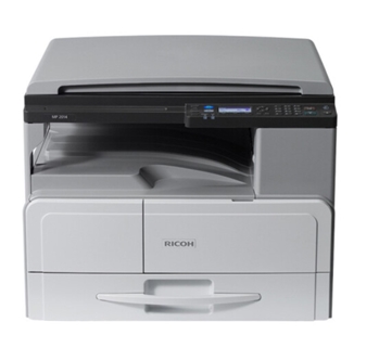  理光（Ricoh）MP2014 A3黑白激光打印机多功能一体机大型办公商用数码复合机复印机A4 理光MP2014复印机 （打印 复印 扫描） 