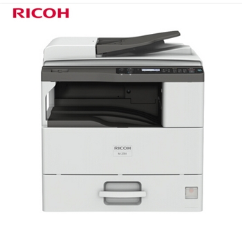 理光（Ricoh）M 2701黑白数码复合机 复印机 A3A4激光多功能复印网络打印扫描一体机 主机标配【双面输稿器 双面器 单层纸盒 侧路纸盘】