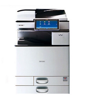 理光（Ricoh）MP 3055sp黑白数码复合机 复印机 a3激光多功能双面复印网络打印扫描一体机
