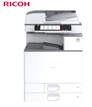 理光（Ricoh）MP C2011SP A3彩色多功能一体机 标配+输稿器 （免费上门安装+免费上门售后）