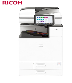 理光（RICOH）IM C4500彩色A3 A4激光打印机 复印机 多功能一体机 打印/复印/扫描 双纸盒+自动输稿器 