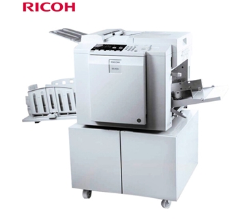 理光（Ricoh）DD 2433C 数码印刷机 速印机（原稿制版