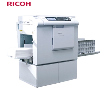 理光（Ricoh）DD5440C 数码印刷机 速印机（主机+盖板） 