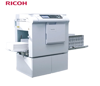 理光（Ricoh）DD5450C A3数码印刷机 速印机（主机+盖板） 