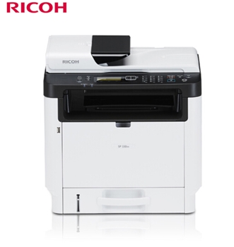 理光（Ricoh）SP 330SN A4激光三合一多功能一体机 