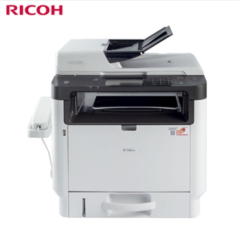 理光（Ricoh）SP 330SFN A4激光四合一多功能一体机 
