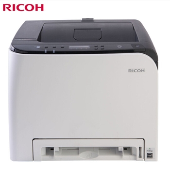 理光（Ricoh）SP C261DNw A4彩色激光打印机