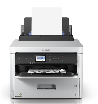 爱普生（EPSON）WF-M5299a A4黑白无线商务打印机 中型办公 高速自动双面打印 标配