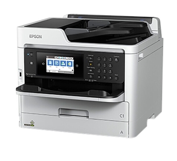 爱普生（EPSON） WF-C5790a A4 彩色喷墨一体机 自动双面打印/复印/扫描/传真