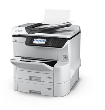 爱普生（EPSON）WF-C8690a A4/A3+彩色喷墨墨仓大中型办公数码复合机