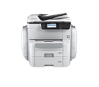 爱普生（EPSON）WF-C869Ra A3+彩色商用墨仓式 复合机 免费上门安装+3年上门服务