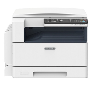 富士施乐（Fuji Xerox） S2110n 多功能一体机 A3A4激光打印机复印机(企业版）