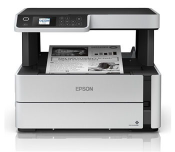 爱普生（EPSON）M2178 A4黑白大容量墨仓商用多功能一体机 自动双面打印 官方标配