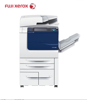 富士施乐 Fuji Xerox DC-V 6080 CPS 黑白多功能一体机（含输稿器+双面器）A3激光复合机复印打印扫描