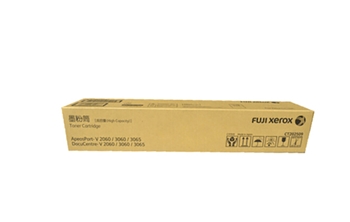 富士施乐（Fuji Xerox）CT202509 原装墨粉盒 (适用V2060/V3060/V3065第五代机型) 