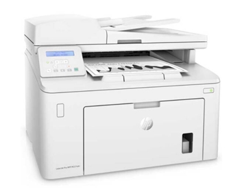 惠普（HP）LaserJet Pro MFP M227sdn激光多功能一体机（打印、复印、扫描） 