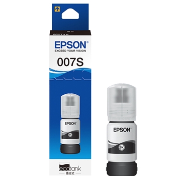 爱普生EPSON  007s (T06K180) 墨水/，爱普生007 (T06L180) 高容量黑色墨水