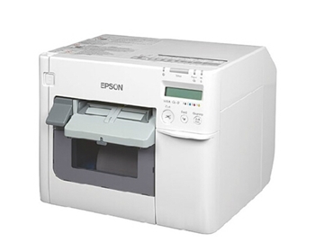 爱普生（EPSON）TM-C3520 全彩色标签打印机 （彩色标签打印机）