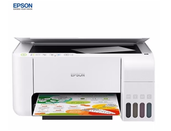 爱普生（EPSON）L3256 A4彩色无线一体机 (打印/复印/扫描/wifi)
